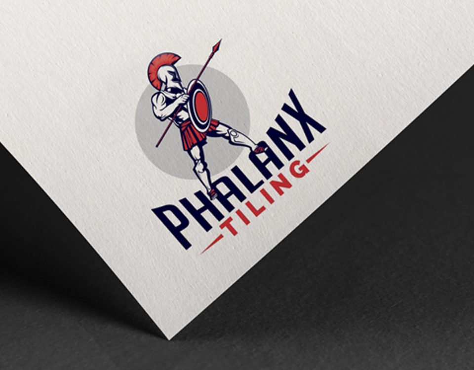 Embossed Logo Mockup by Anthony Boyd Graphics