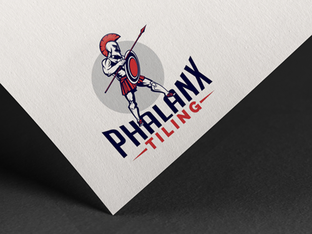 Embossed Logo Mockup by Anthony Boyd Graphics