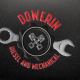 Dowerin Diesel Logo