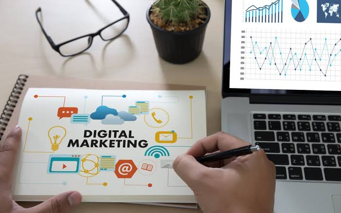 digital marketing strategy