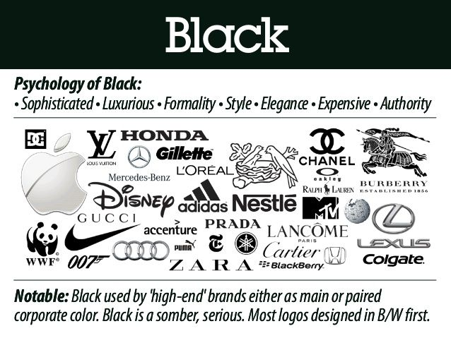 Brand colours