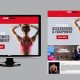 superfitness website design perth