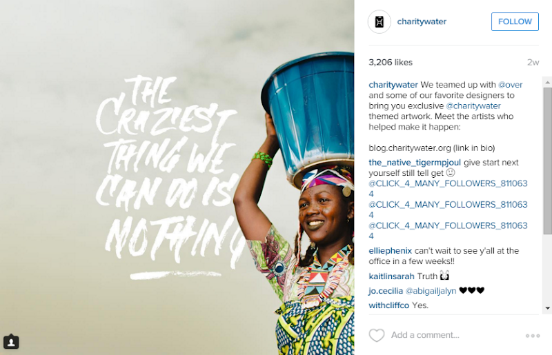instagram marketing