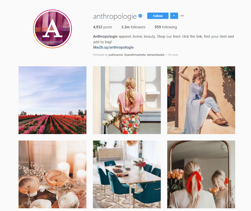 IG marketing
